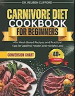 Carnivore Diet Cookbook for Beginners