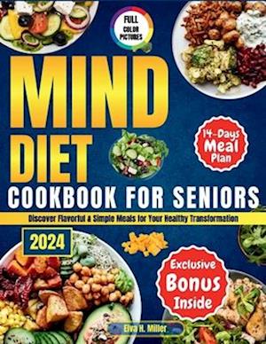 Mind Diet Cookbook For Seniors 2024