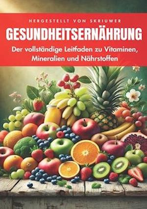 Buch zur Gesundheitsernährung