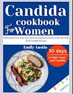 Candida Cookbook For Women