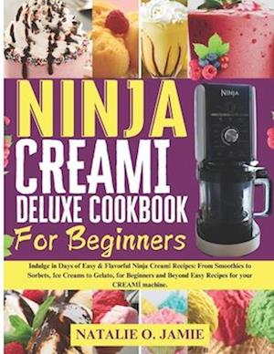 Ninja Creami Cookbook for Beginners