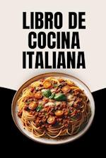 Libro de Cocina Italiana