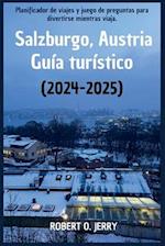 Guía de viaje de Salzburgo 2024 - 2025.