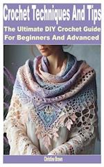 Crochet Techniques and Tips