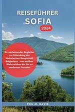 Reiseführer Sofia 2024