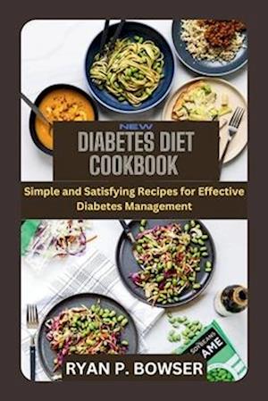 New Diabetes Diet Cookbook