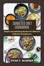 New Diabetes Diet Cookbook