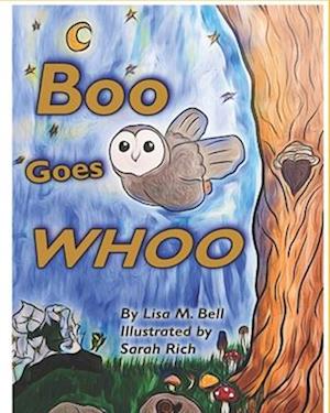 Boo Goes WHOO