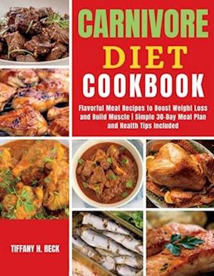 Carnivore Diet Cookbook