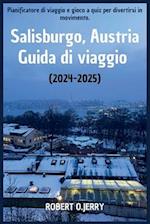 Guida turistica di Salisburgo 2024 - 2025.