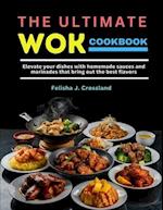 The Ultimate Wok Cookbook