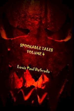 Spookable Tales Volume 4