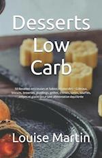 Desserts Low Carb