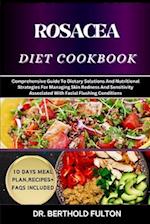 Rosacea Diet Cookbook