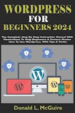 Wordpress for Beginners 2024