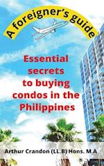 Essential secrets to buying condos in the Philippines