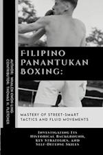 Filipino Panantukan Boxing