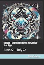 Cancer - Everything About My Zodiac Star Sign