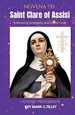 Novena to Saint Clare of Assisi