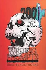 200 Days of Spooky