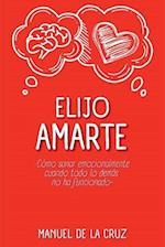 Elijo Amarte