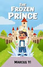 The Frozen Prince (The Dragon Princess Chronicles Book 7)