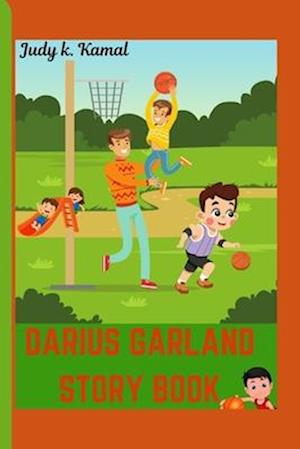 Darius Garland Story Book