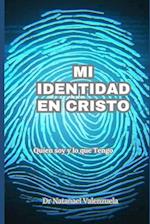 Mi Identidad en Cristo