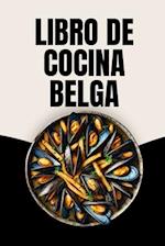 Libro de Cocina Belga