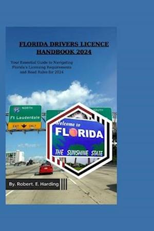 Florida Drivers Licence Handbook 2024