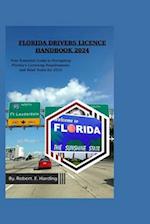 Florida Drivers Licence Handbook 2024