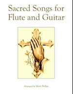 Sacred Songs for Flute and Guitar