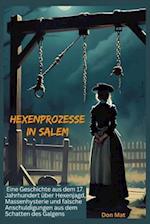 Hexenprozesse in Salem