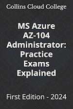 MS Azure AZ-104 Administrator