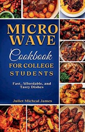 Microwave Cookbook for College Students