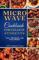 Microwave Cookbook for College Students