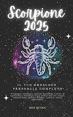 Il Tuo Oroscopo Personale Completo Dello Scorpione 2025