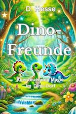 Dino-Freunde