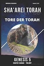 Sha'arei Torah