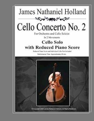 Cello Concerto No. 2