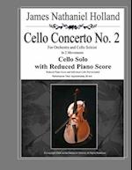 Cello Concerto No. 2