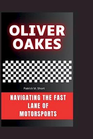 Oliver Oakes