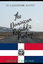 The Dominican Republic Pantry