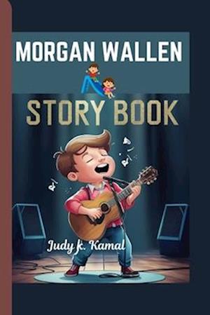 Morgan Wallen Story Book