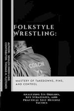 Folkstyle Wrestling