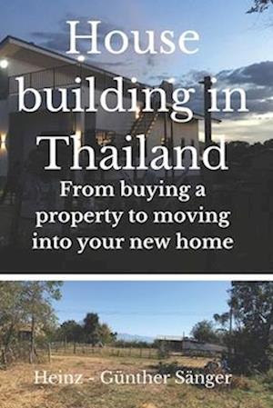 House building in Thailand