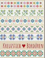 Kreuzstich &#9829; Bordüren