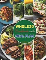 Whole30 Cookbook and Meal Plan