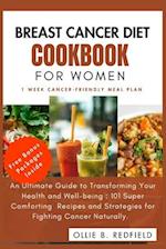 Breast Cancer Diet Cookbook for Women