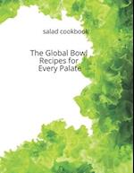 salad cookbook